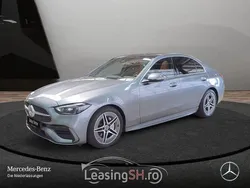 Gri Utilizat 2022 Mercedes C300 AMG Berlinǎ | 55.653 EUR