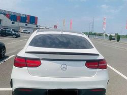Culoarealb Utilizat 2018 Mercedes GLE350 SUV | 35.000 EUR (Preț bun)
