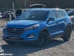 Culoarealbastru Utilizat 2016 Hyundai Tucson Passion Plus SUV | 13.499 EUR (Preț OK)