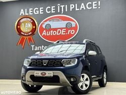 Culoarealbastru Utilizat 2019 Dacia Duster SUV | 10.490 EUR (Preț bun)
