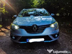 Utilizat 2018 Renault Mégane GrandTour Break | 8.999 EUR