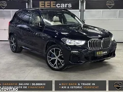 Negru Utilizat 2019 BMW X5 SUV | 49.852 EUR