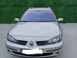 Argintiu Utilizat 2007 Renault Laguna II Break | 1.400 EUR (Preț bun)
