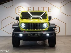 Culoaregalbeuriu Utilizat 2023 Jeep Wrangler SUV | 56.265 EUR (Preț OK)