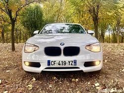 Alb Utilizat 2013 BMW 116 Hatchback | 5.450 EUR