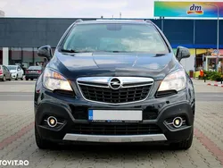 Negru Utilizat 2017 Opel Mokka Cosmo SUV | 11.000 EUR (Preț OK)