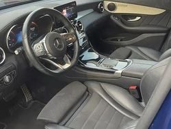 Albastru Utilizat 2021 Mercedes GLC200 AMG SUV | 29.900 EUR