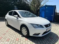 Alb Utilizat 2014 Seat Leon Reference Hatchback | 6.500 EUR (Preț OK)