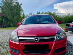 Roșu Utilizat 2005 Opel Astra Berlinǎ | 1.700 EUR