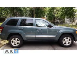 Verde Utilizat 2008 Jeep Grand Cherokee SUV | 17.000 EUR