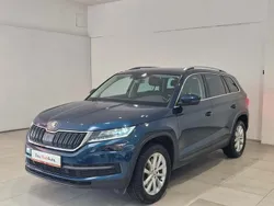 Albastru mediu normal Utilizat 2021 Skoda Kodiaq Style SUV | 30.750 EUR (Super Preț)