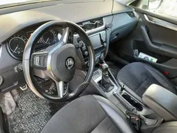 Skoda Octavia Scout