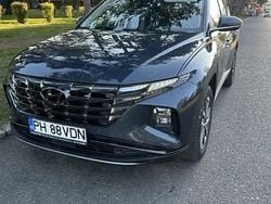 Albastru Utilizat 2022 Hyundai Tucson SE SUV | 26.500 EUR