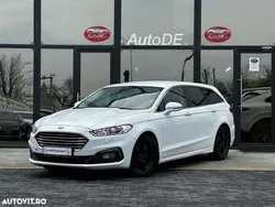 Alb Utilizat 2019 Ford Mondeo Break | 11.490 EUR (Preț OK)