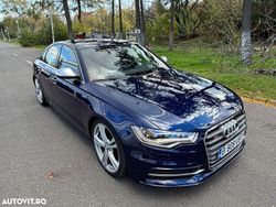 Culoarealbastru Utilizat 2014 Audi S6 Berlinǎ | 21.450 EUR