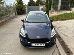 Culoarealbastru Utilizat 2018 Ford Fiesta Trend Hatchback | 7.450 EUR (Preț OK)