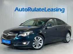 Verde Utilizat 2017 Opel Insignia Edition Berlinǎ | 9.955 EUR (Preț OK)