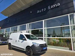 Alb Utilizat 2021 Dacia Dokker Ambiance Van | 8.990 EUR (Preț OK)