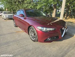 Rosu Utilizat 2017 Alfa Romeo Giulia Berlinǎ | 14.800 EUR