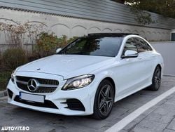 Culoarealb Utilizat 2019 Mercedes C220 Berlinǎ | 20.500 EUR (Super Preț)