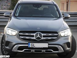 Gri Utilizat 2019 Mercedes GLC300 SUV | 31.990 EUR (Scump)