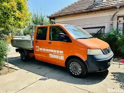 Utilizat 2003 VW T5 Van | 5.500 EUR (Puțin scump)