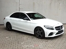 Alb Utilizat 2020 Mercedes A200 | 33.000 EUR