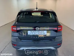 Negru Utilizat 2020 VW T-Cross SUV | 13.923 EUR (Preț OK)