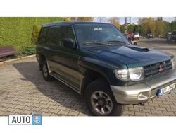 Utilizat 2003 Mitsubishi Pajero SUV | 4.500 EUR