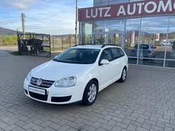 Alb Utilizat 2009 VW Golf VI Break | 5.499 EUR (Scump)