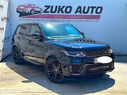 Culoarenegru Utilizat 2018 Land Rover Range Rover Sport SE SUV | 36.800 EUR