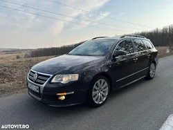 Maro Utilizat 2009 VW Passat Sportline Break | 5.250 EUR (Puțin scump)