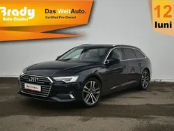 Albastru Utilizat 2021 Audi A6 | 33.900 EUR