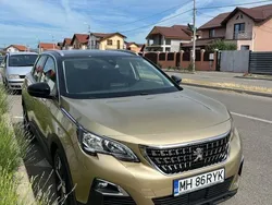 Galbeuriu Utilizat 2017 Peugeot 3008 SUV | 15.000 EUR (Scump)