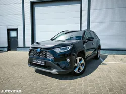 Culoarenegru Utilizat 2019 Toyota RAV4 Hybrid SUV | 32.990 EUR (Scump)