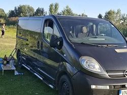 Utilizat 2006 Opel Vivaro Monovolum | 4.000 EUR (Preț OK)