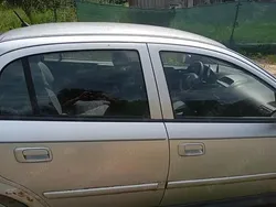 Gri Utilizat 2003 Opel Astra Berlinǎ | 2.500 EUR (Scump)