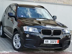 Negru Utilizat 2013 BMW X3 SUV | 12.990 EUR (Preț bun)