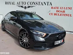 Culoarealte culori Utilizat 2020 Mercedes CLS400 AMG line Berlinǎ | 39.900 EUR (Preț OK)