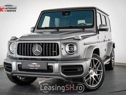 Gri Utilizat 2020 Mercedes ML63 AMG AMG SUV | 159.174 EUR