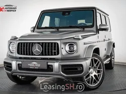 Gri Utilizat 2020 Mercedes ML63 AMG AMG SUV | 159.174 EUR