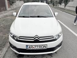Culoarealb Utilizat 2017 Citroën C-Elysee I Berlinǎ | 5.800 EUR (Scump)