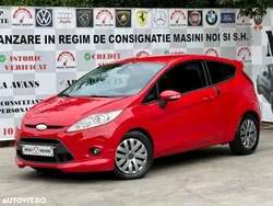 Rosu Utilizat 2010 Ford Fiesta Sport Hatchback | 3.490 EUR (Preț OK)