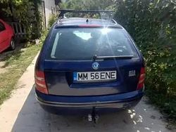 Utilizat 2004 Skoda Fabia Hatchback | 800 EUR (Super Preț)