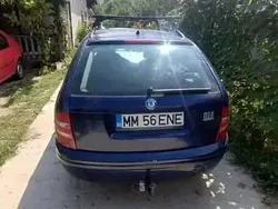 Utilizat 2004 Skoda Fabia Hatchback | 800 EUR