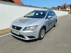 Gri Utilizat 2016 Seat Leon Break | 5.999 EUR (Preț bun)