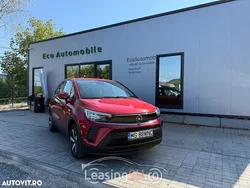 Roșu Utilizat 2021 Opel Crossland X Design Edition SUV | 11.000 EUR (Preț OK)