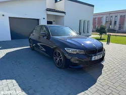 Culoarealbastru Utilizat 2020 BMW 330 M Sport Berlinǎ | 35.600 EUR (Preț OK)