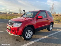 Rosu Utilizat 2006 Suzuki Grand Vitara SUV | 3.900 EUR (Preț bun)