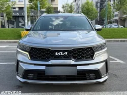 Gri Utilizat 2022 Kia Sorento Platinum SUV | 33.900 EUR